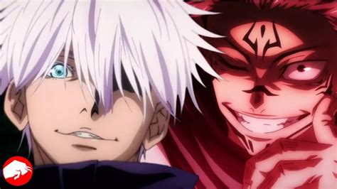 Jujutsu Kaisen Spoilers: Gojo vs Sukuna, Who is Stronger? : r/hiptoro
