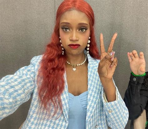 231105 BLACKSWAN Fatou Instagram Update | kpopping