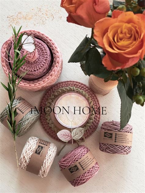 Интерьерное вязание