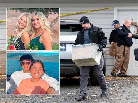 suspects  arrested   idaho murders    questions
