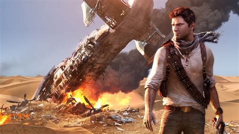 Uncharted wallpaper | 1920x1080 | #79158