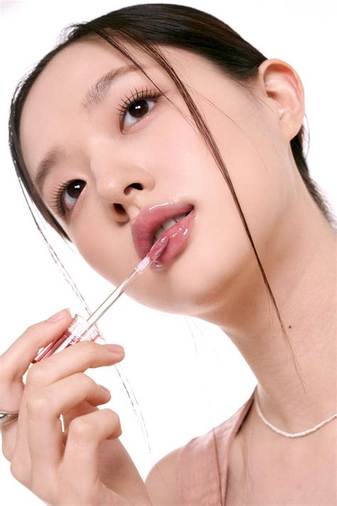 romand glasting color gloss  luxifacecom