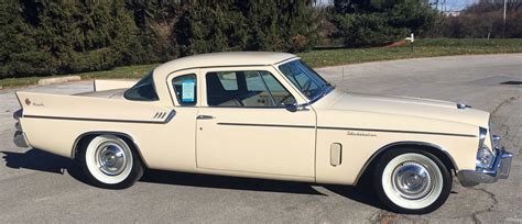 1960 Studebaker Hawk | Connors Motorcar Company