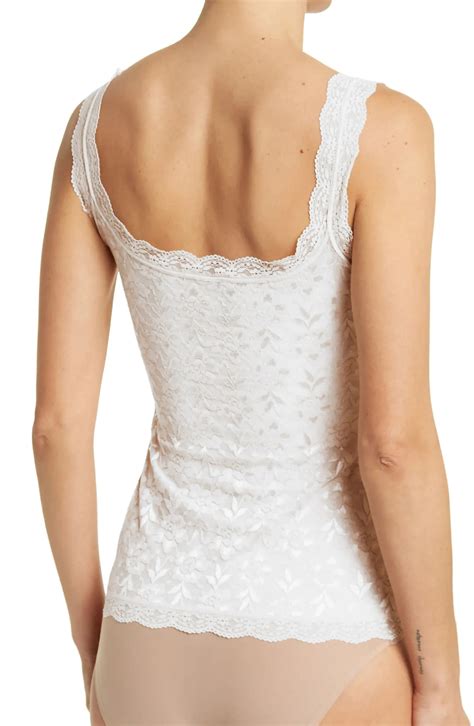 SECRET LACE Allover Lace Lined Camisole | Nordstromrack