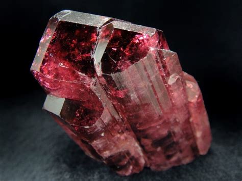 Mineralatlas Lexikon - Rubellit