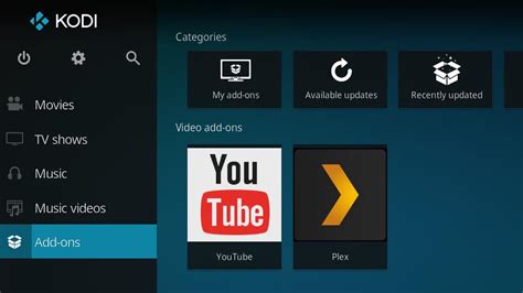 How to install the Plex Kodi addon and watch your Plex library in Kodi