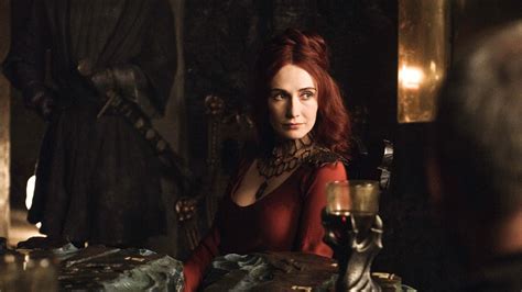 Got Melisandre - Melisandre HD Wallpaper – Carice van Houten in Game of Thrones Scene