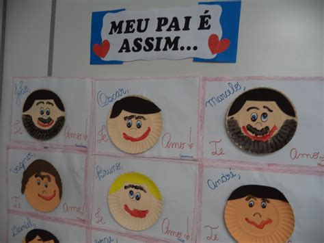 Atividade Dia Dos Pais Maternal 2