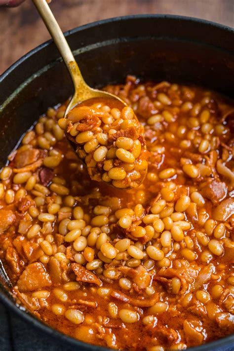 Pork And Beans Into Baked Beans at Isla Leahy blog