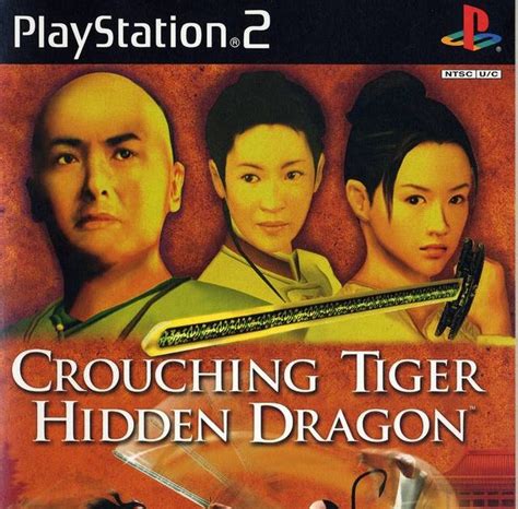 (PS2) Crouching Tiger: Hidden Dragon [NTSC-U] [2.84GB] | Games Online