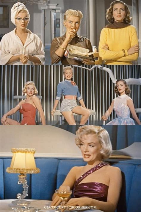 Marilyn Monroe How To Marry A Millionaire Costumes