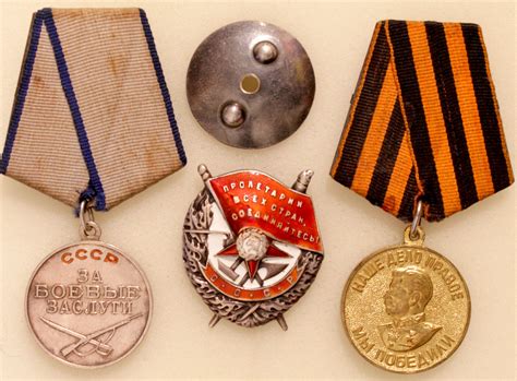 Комплект орденов и медалей СССР | Antiques & Collectibles Paretski