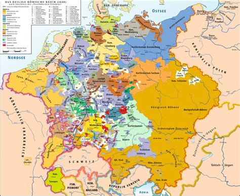 Holy Roman Empire - Wikipedia | Roman empire, Holy roman empire ...