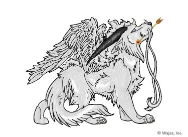 Cupid Arrow - The Wajas Wiki
