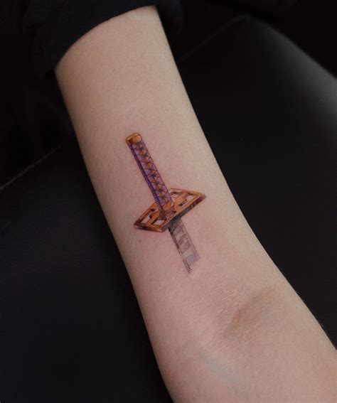 Тату мастер zhaks.tattoo | Алматы, Казахстан | iNKPPL