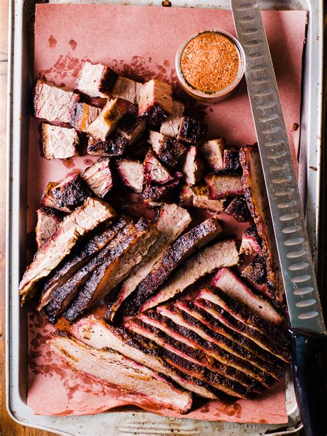 Texas Style Brisket Rub Recipe With Brown Sugar | Bryont Blog