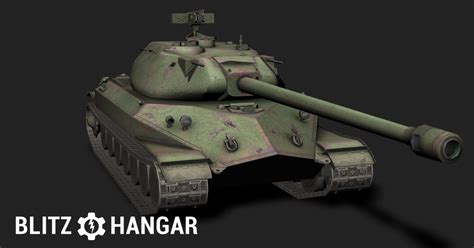 Obj. 260 — Tier X Soviet heavy tank | Blitz Hangar