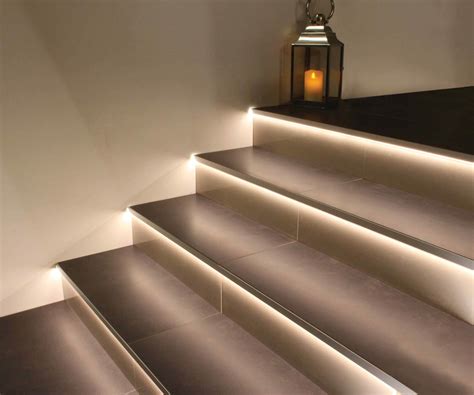 Led Step Lighting Fixtures