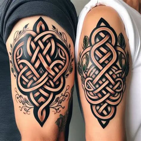 70 Gratifying Ideas Of Mom And Son Tattoos Known For Strengthening Fam ...