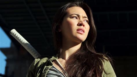 Iron Fist's Jessica Henwick talks Marvel and Star Wars script secrecy ...