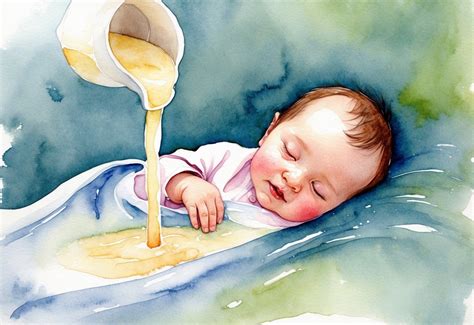 Sonhar Amamentando Um Bebe Com Muito Leite - Sonhar que está amamentando um bebê com muito leite