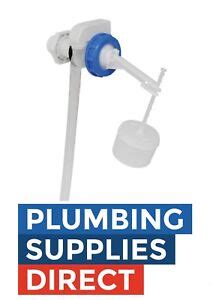 torbeck adjustable side entry plastic ball cock valve plumbing opella