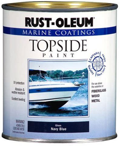 Краска Rust-Oleum Topside | Самовывоз и доставка