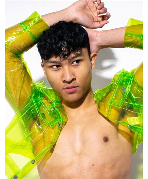 Afiq | Male Model | TTM Management