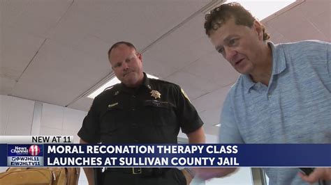 New Sullivan County Jail program prepares inmates for life after ...