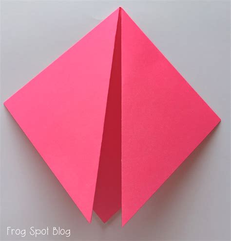 Owl Paper Folding Craft | From the Pond