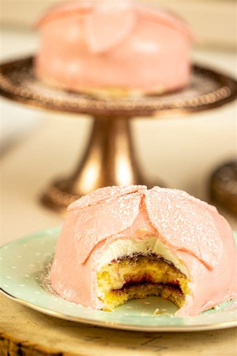 Swedish Princess Cake - Dimitras Dishes