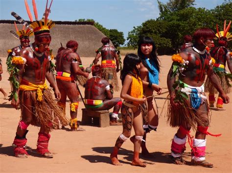 Quais São Os Costumes Dos Yawalapiti - Sete dias com os índios Yawalapiti - Conexão Planeta