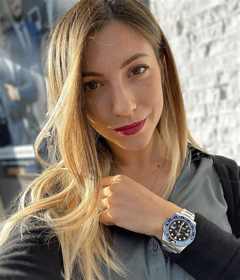 Petite Elli : r/WomenWithWatches