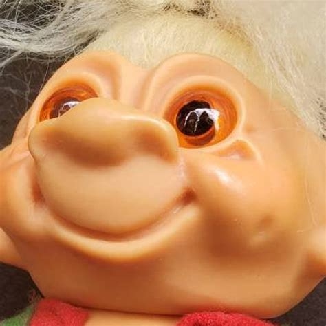 1960s Troll Doll - Etsy