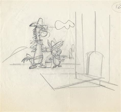 creative quick draw mcgraw