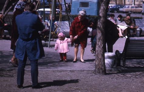 Москва 1972 года / Назад в СССР / Back in USSR