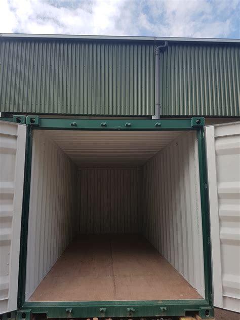 container  internal shires farms