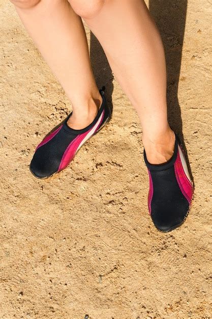 Premium Photo | Water shoe