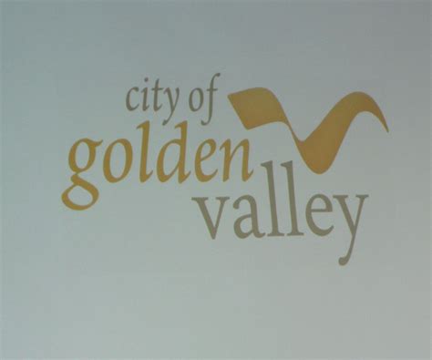 Proposed Golden Valley Logo Unveiled | Golden Valley, MN Patch