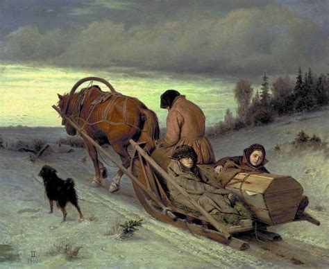 Vasily Perov - Drawing Academy | Drawing Academy