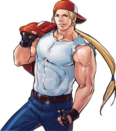 Terry Bogard KOF UM by OrochiDarkKyo on DeviantArt