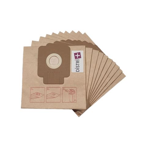 sac aspirateur compatible avec hoover electrolux  sacs papier