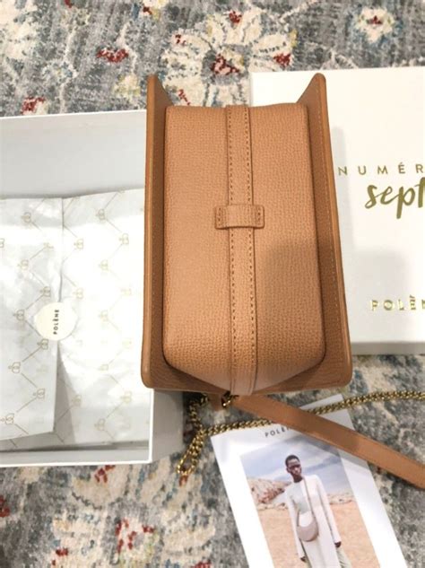 Original Polene Numero Sept Mini, Women's Fashion, Bags & Wallets ...