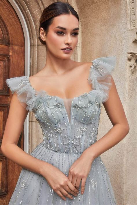 Apple Body Dresses 2024 | Apple Shaped Body Evening Gowns - Couture Candy
