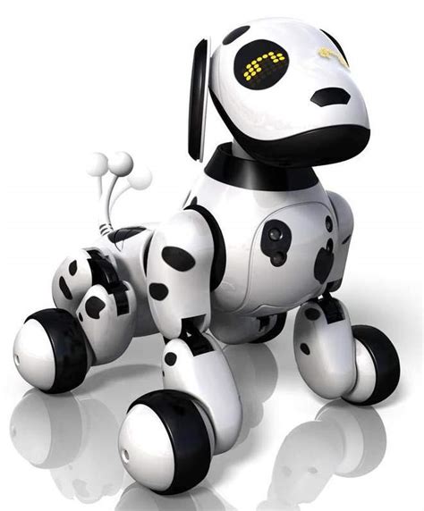 Zoomer Puppy by Spin Master - The Old Robots Web Site