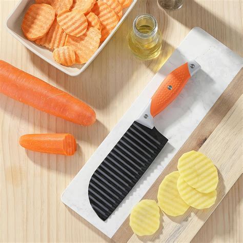 crinkle cut french fry cutter 3