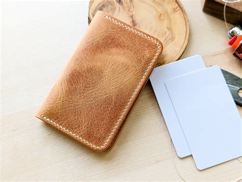 Signature Collection: Badalassi Carlo Natural Waxy 2 Pocket Minimalist ...