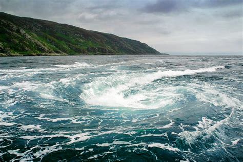 corryvreckan-whirlpool - Jenny Wren Boat Charter