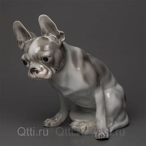 Красивые фарфоровые статуэтки животных можно купить на Кьютти ...