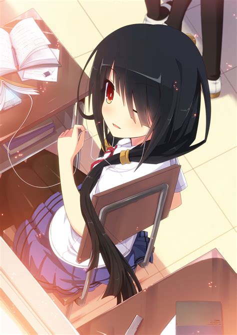 Tokisaki Kurumi - Date A Live - Zerochan Anime Image Board